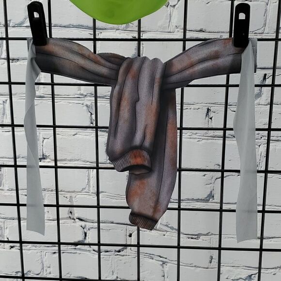 Halloween Costume Teenage Mutant Ninja Turtle Mask and Belt Children's size - Picture 3 of 3